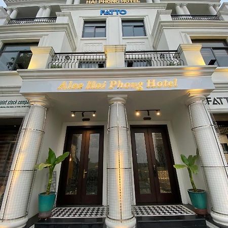Alee Haiphong Hotel Bagian luar foto