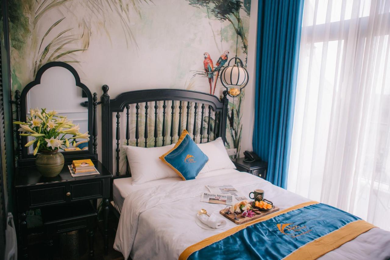 Alee Haiphong Hotel Bagian luar foto