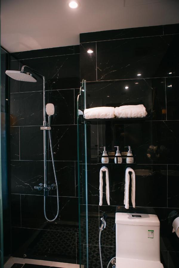 Alee Haiphong Hotel Bagian luar foto