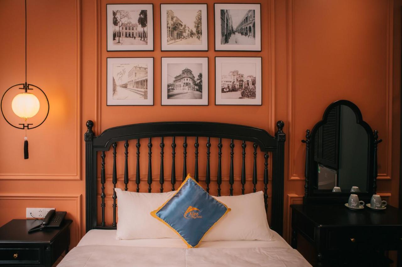 Alee Haiphong Hotel Bagian luar foto
