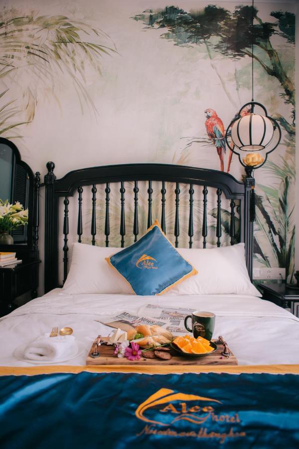 Alee Haiphong Hotel Bagian luar foto
