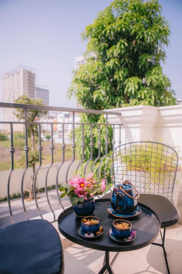 Alee Haiphong Hotel Bagian luar foto