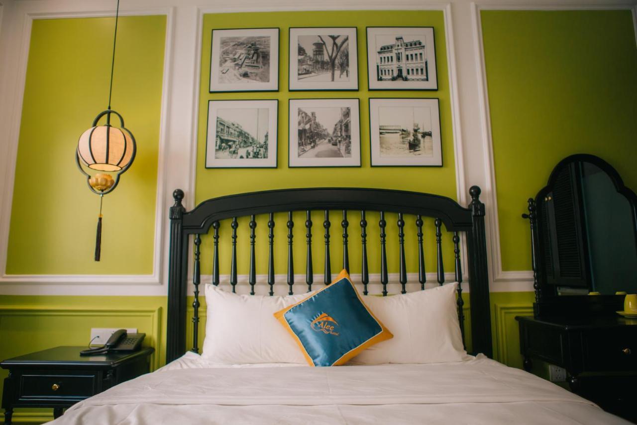 Alee Haiphong Hotel Bagian luar foto