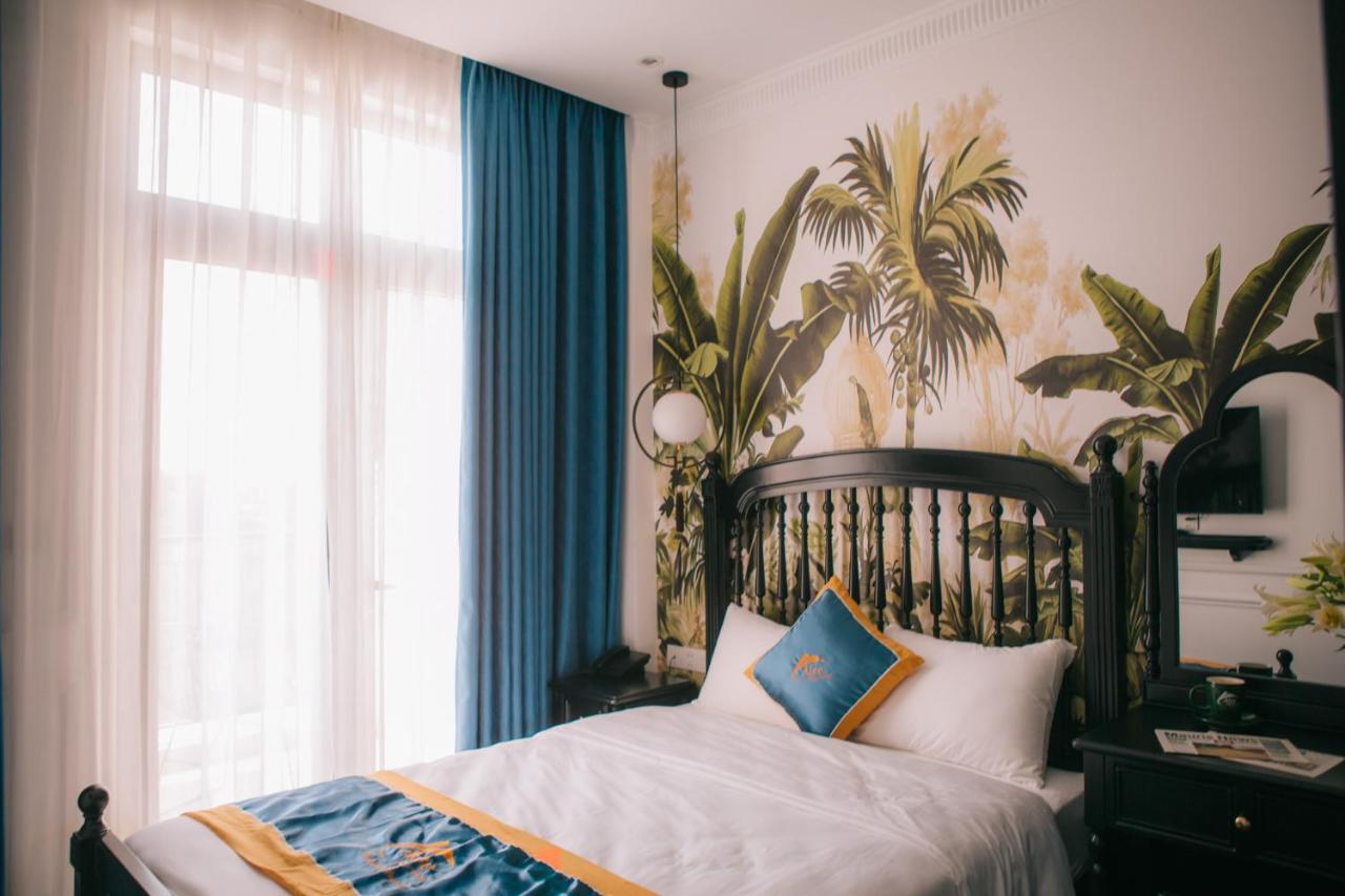 Alee Haiphong Hotel Bagian luar foto