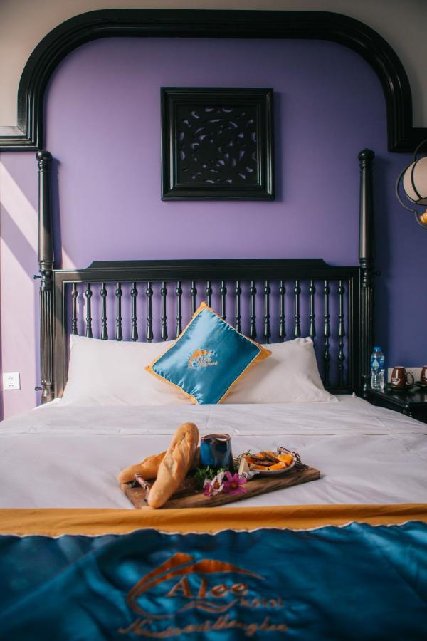 Alee Haiphong Hotel Bagian luar foto