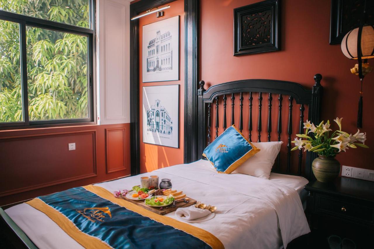 Alee Haiphong Hotel Bagian luar foto