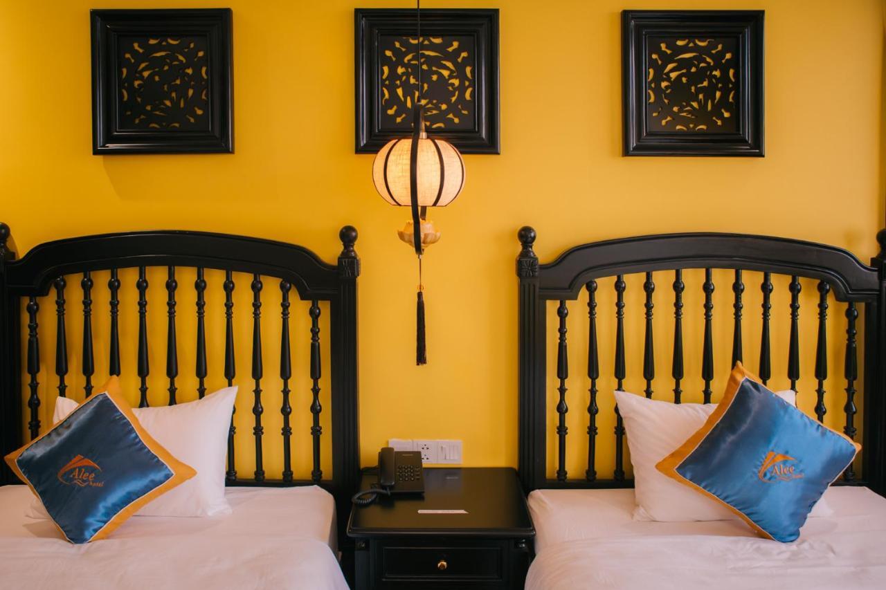 Alee Haiphong Hotel Bagian luar foto