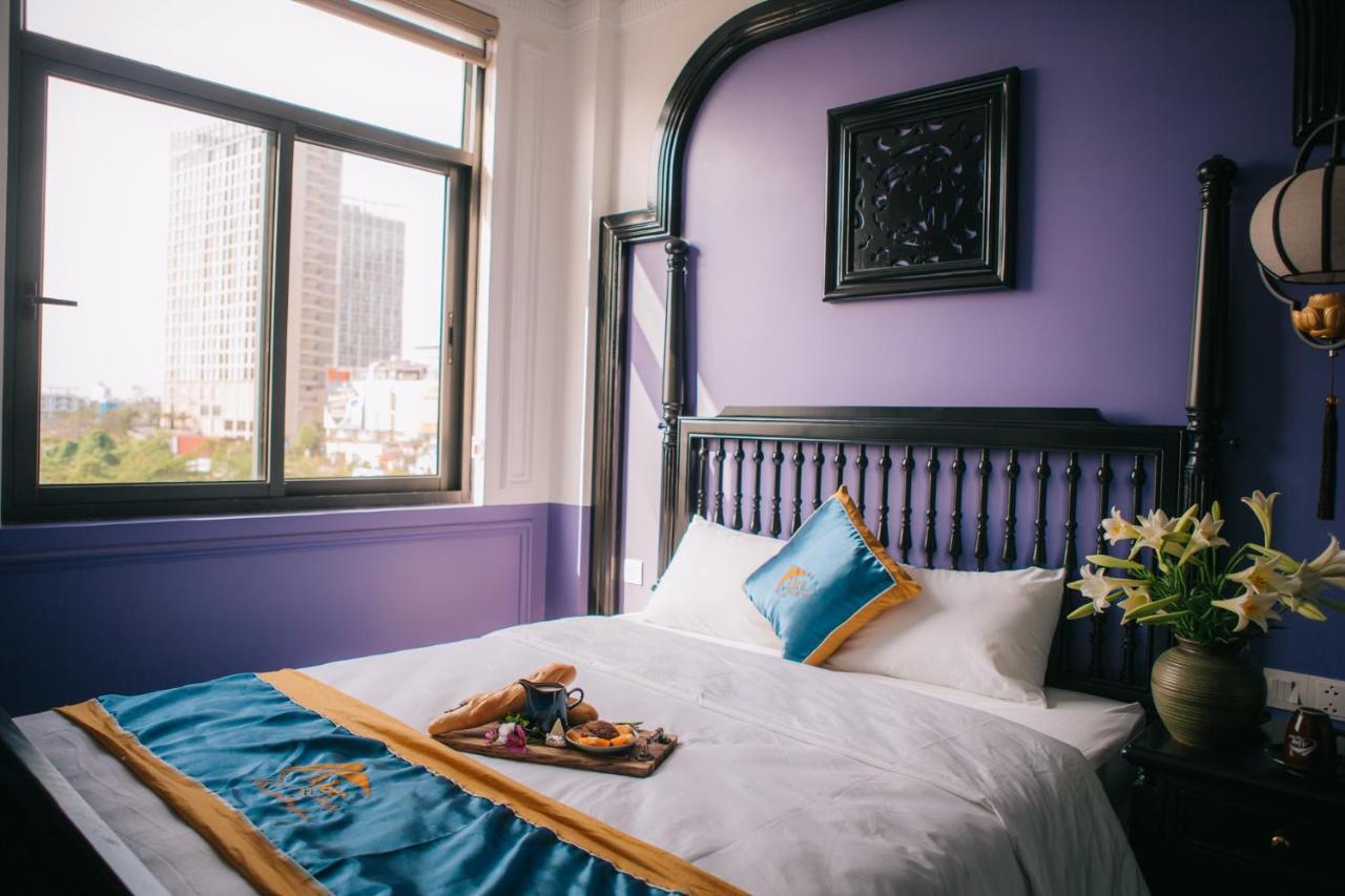 Alee Haiphong Hotel Bagian luar foto