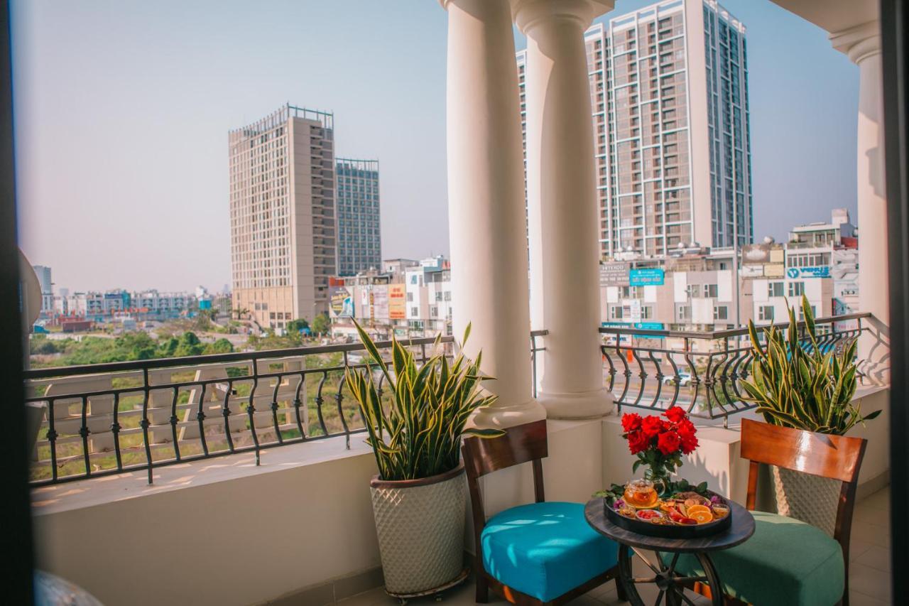 Alee Haiphong Hotel Bagian luar foto