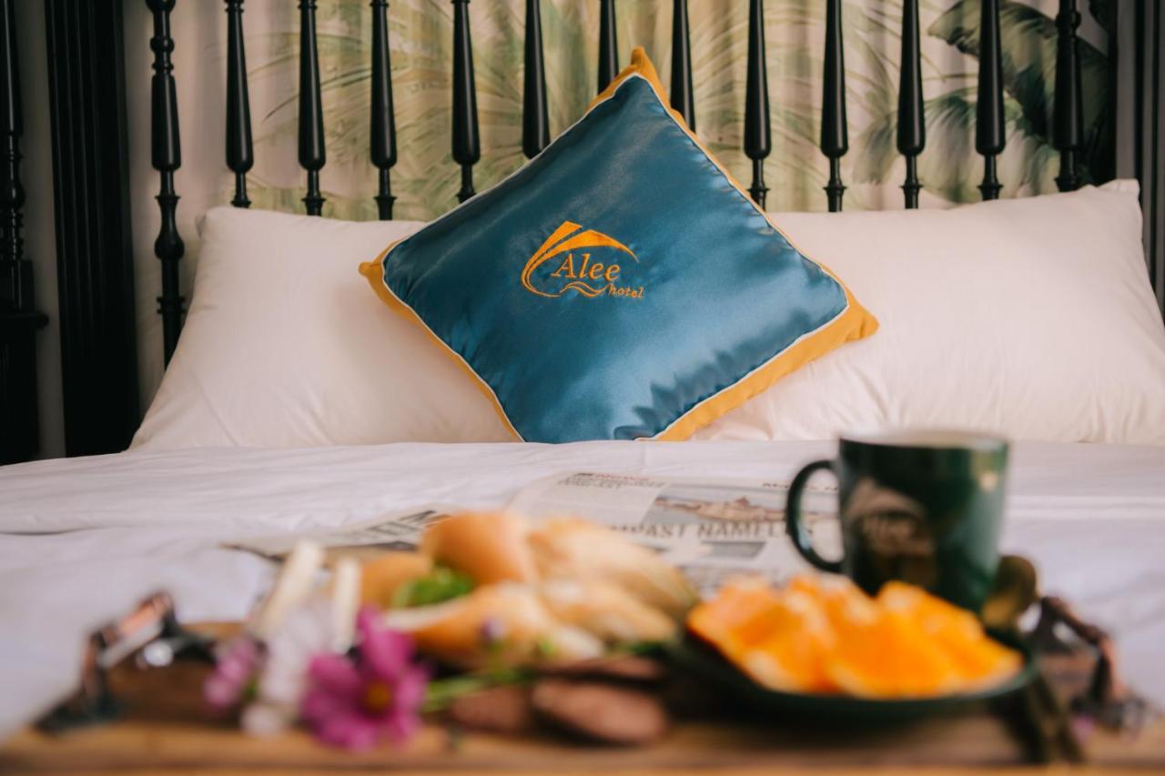 Alee Haiphong Hotel Bagian luar foto